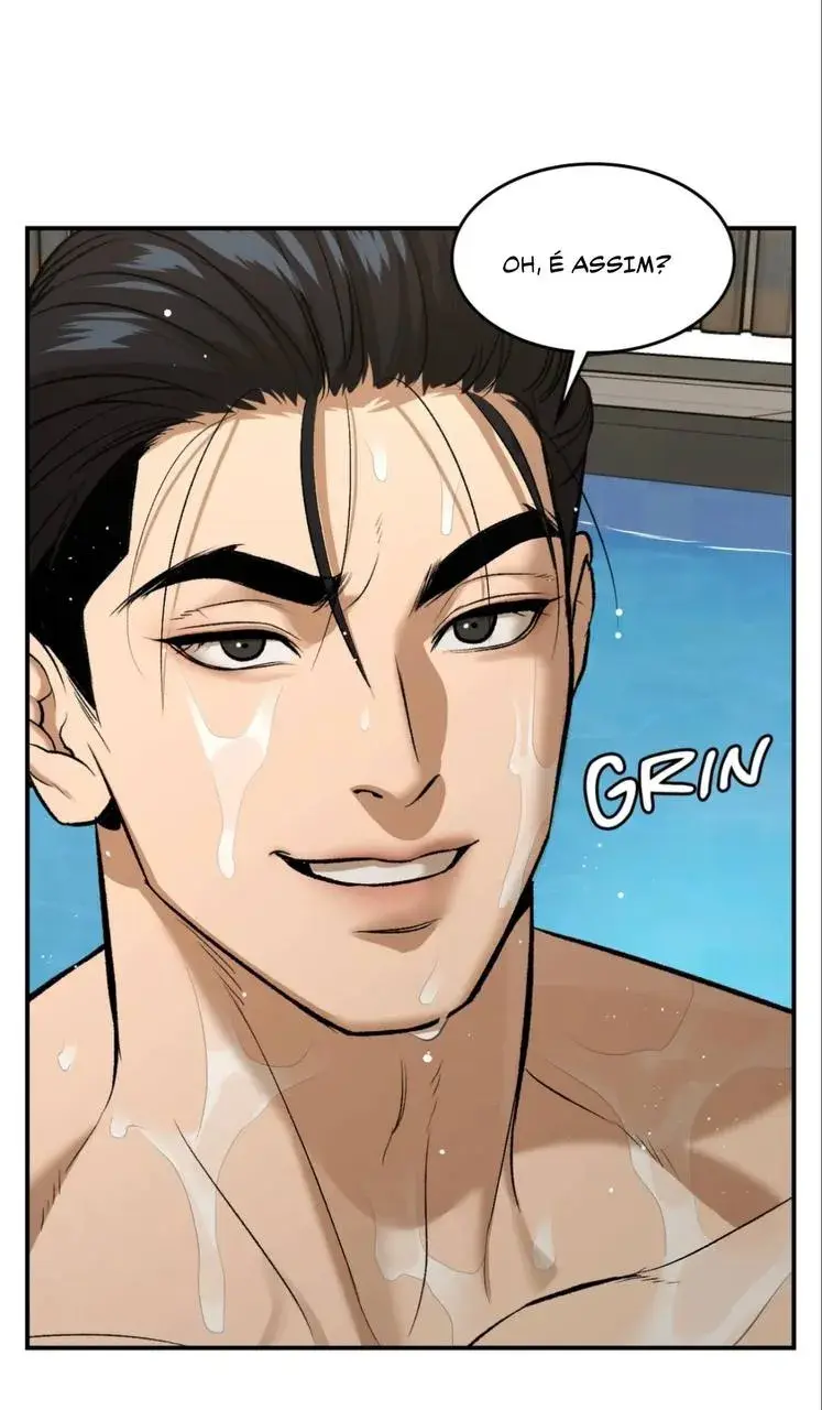 Azar do cavalo – Capítulo 27 Yaoi – Página 74