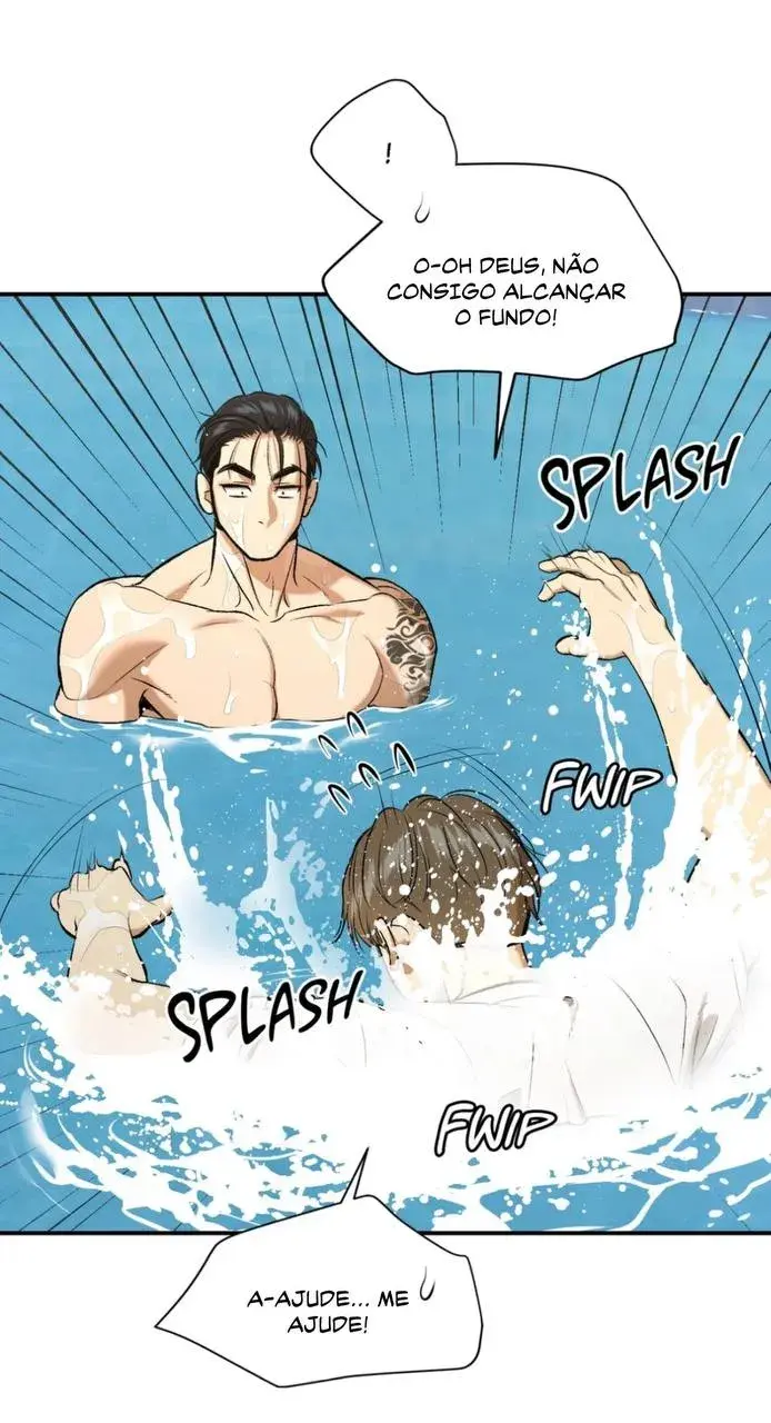 Azar do cavalo – Capítulo 27 Yaoi – Página 78