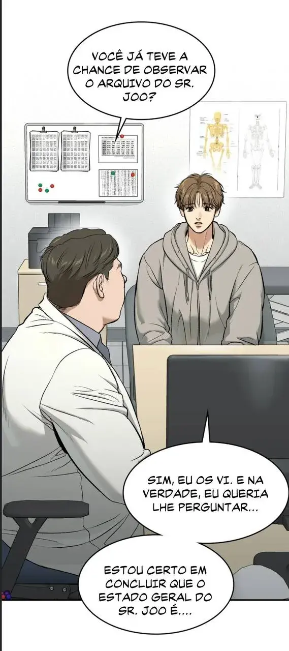 Azar do cavalo – Capítulo 27 Yaoi – Página 8