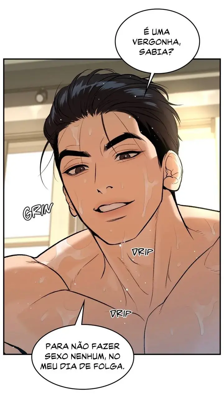 Azar do cavalo – Capítulo 27 Yaoi – Página 90