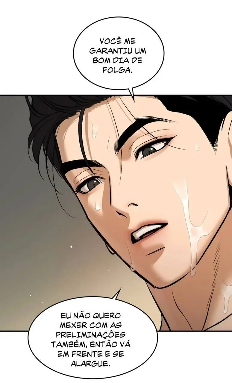 Azar do cavalo – Capítulo 28 Yaoi – Página 11