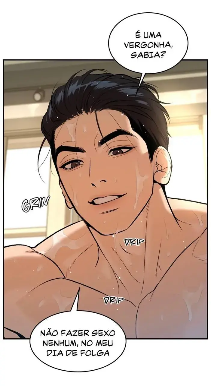 Azar do cavalo – Capítulo 28 Yaoi – Página 3