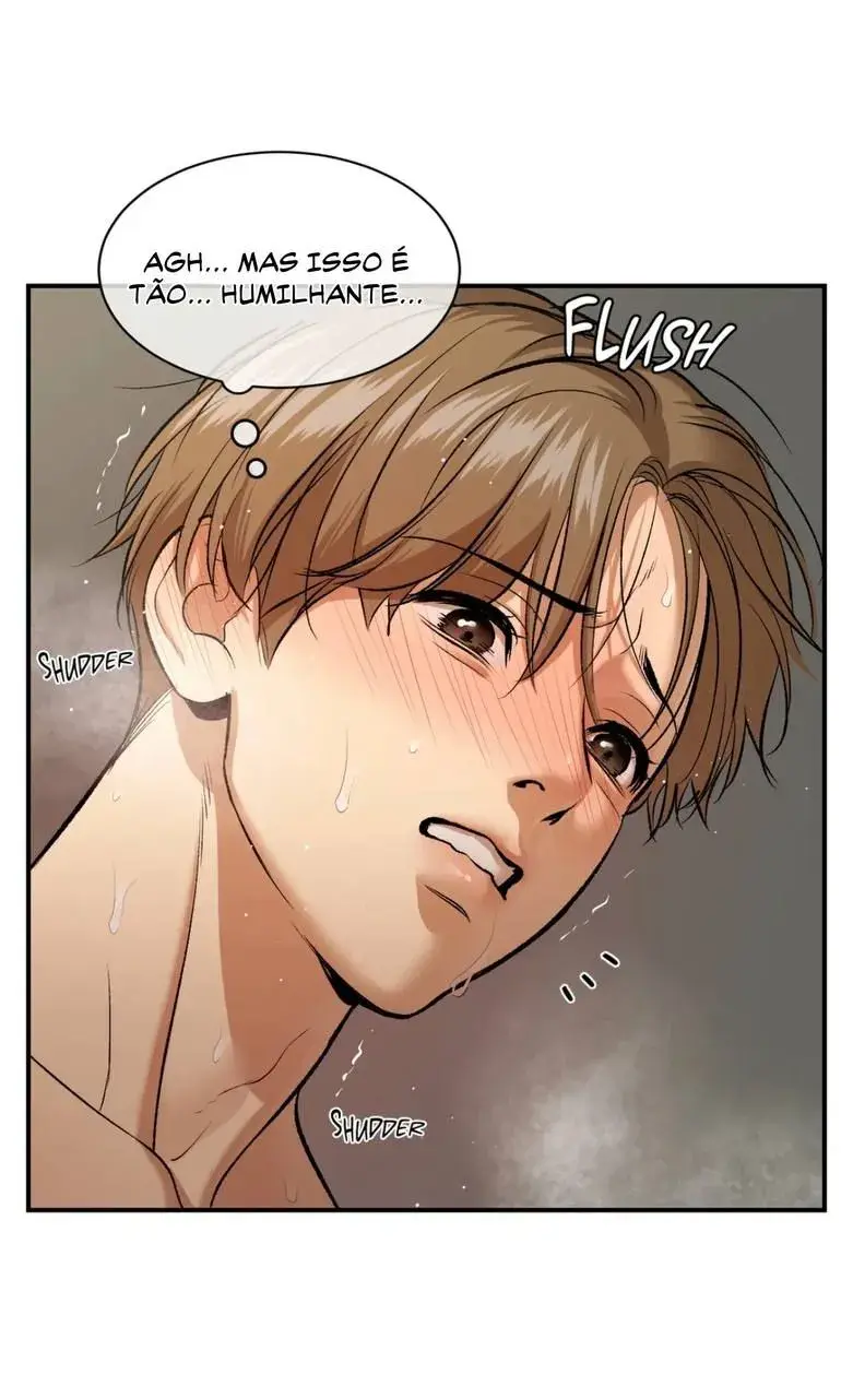 Azar do cavalo – Capítulo 28 Yaoi – Página 36