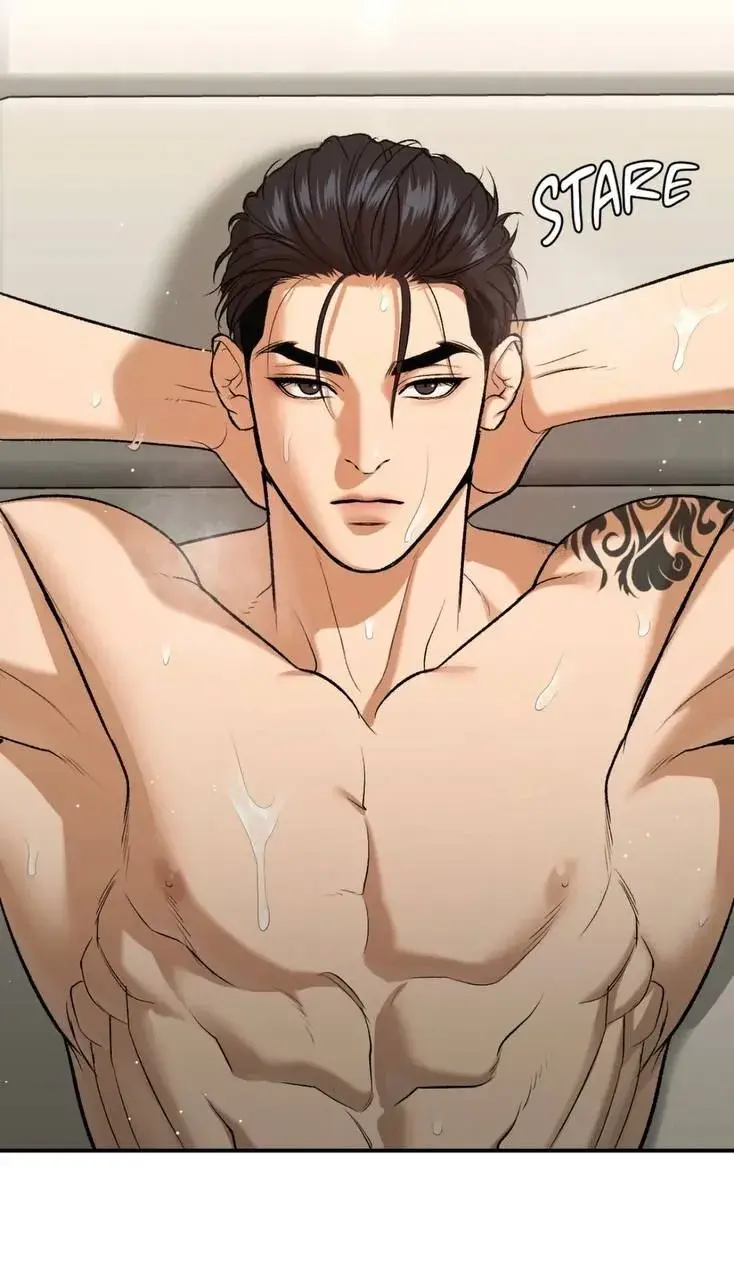 Azar do cavalo – Capítulo 28 Yaoi – Página 37