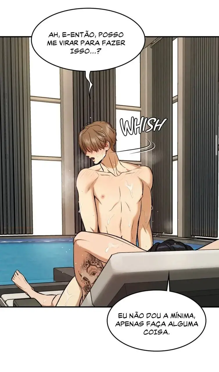 Azar do cavalo – Capítulo 28 Yaoi – Página 39