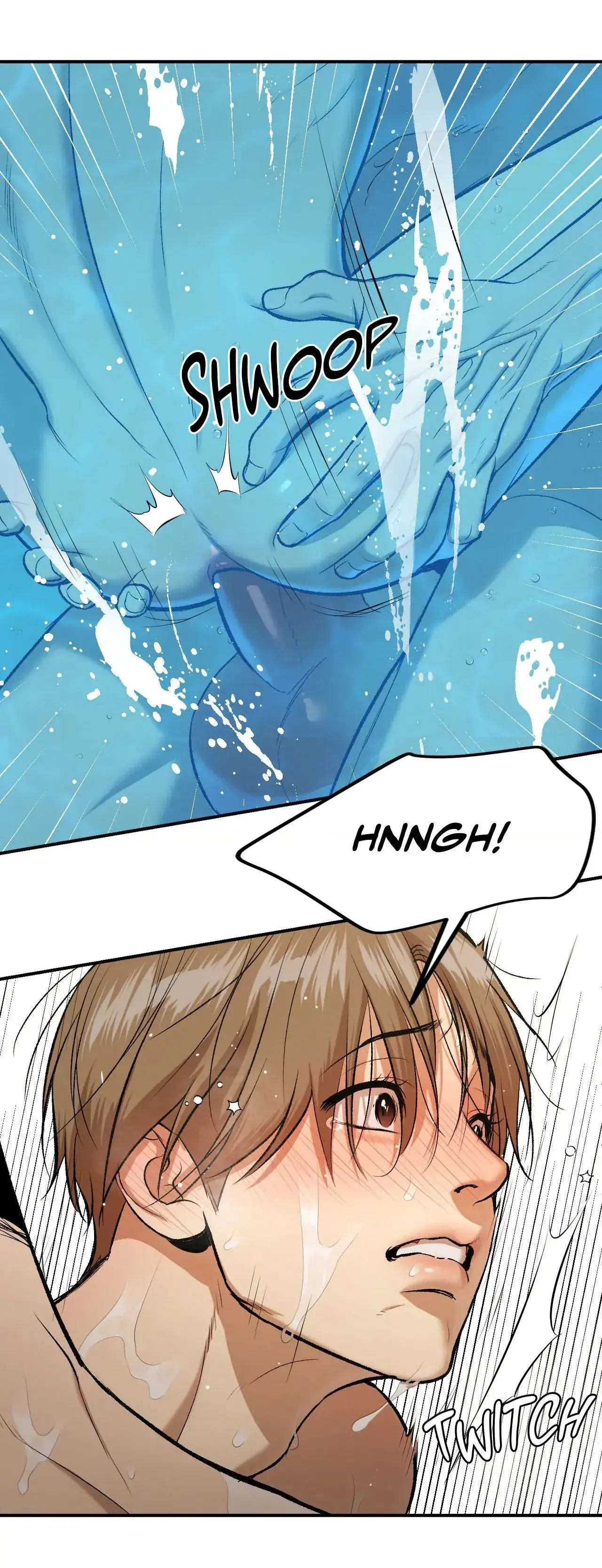 Azar do cavalo – Capítulo 28 Yaoi – Página 71