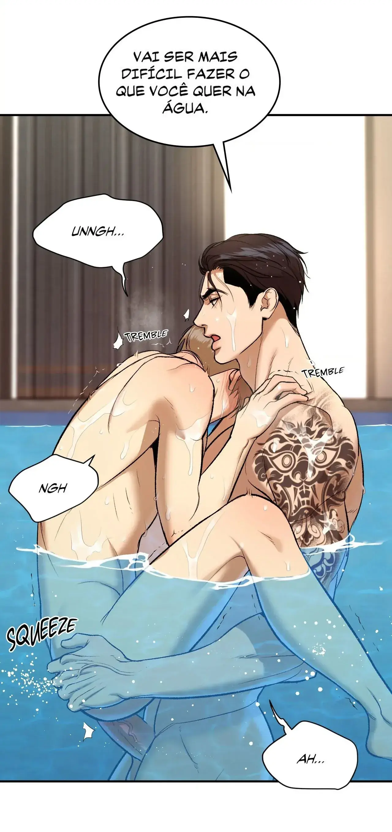 Azar do cavalo – Capítulo 28 Yaoi – Página 72