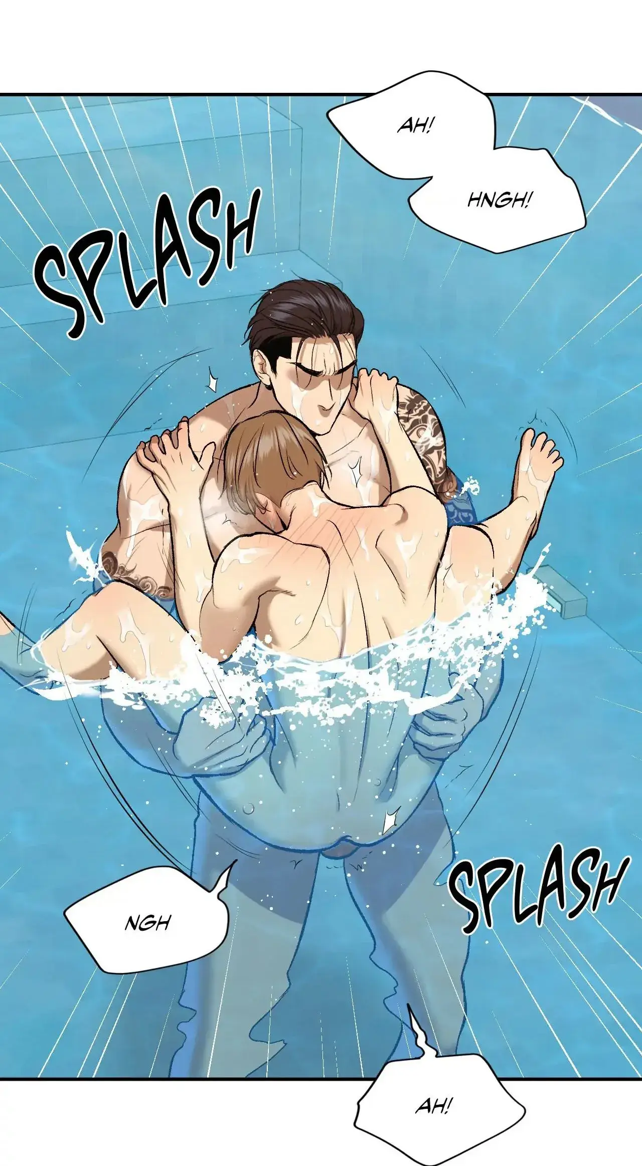 Azar do cavalo – Capítulo 28 Yaoi – Página 73