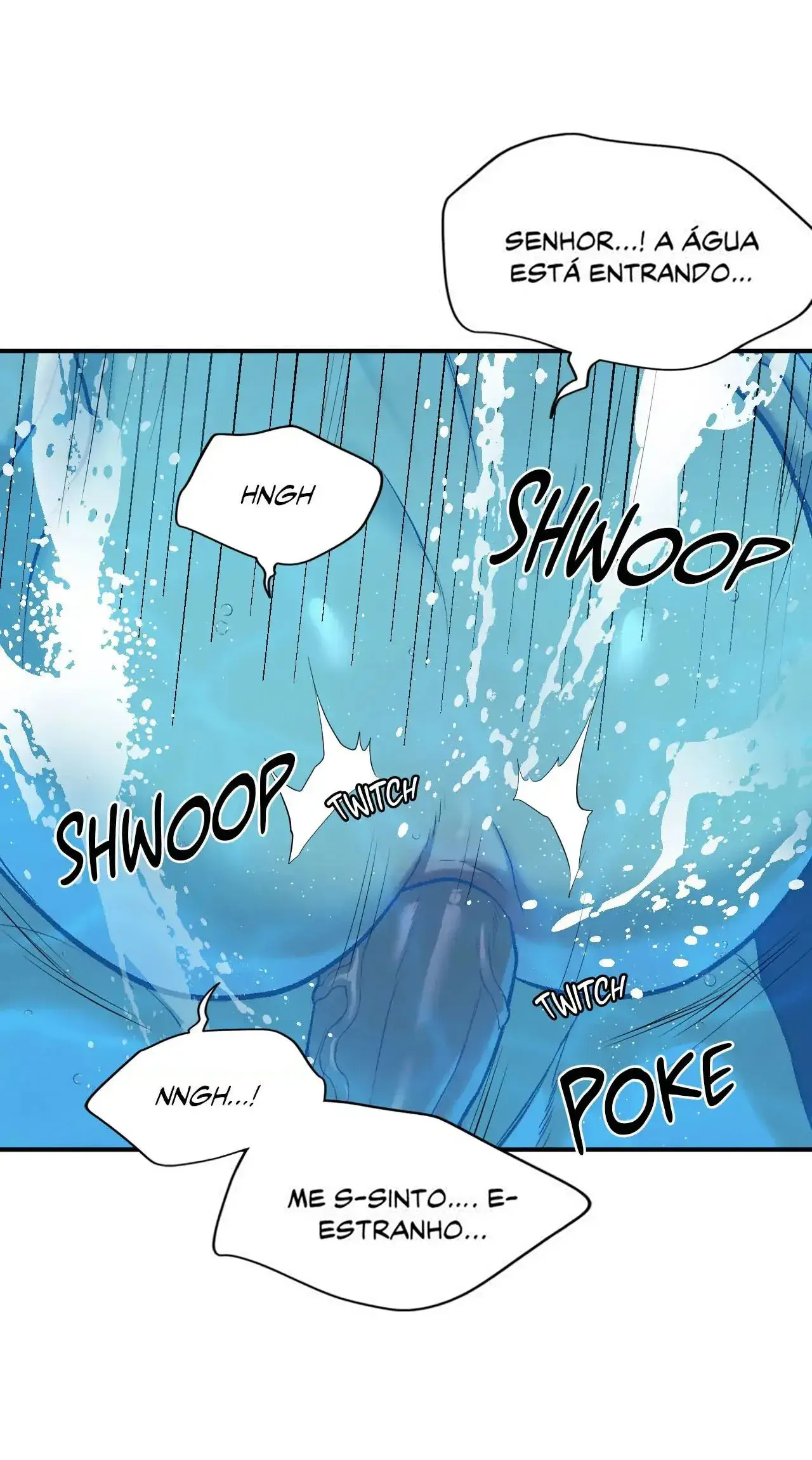 Azar do cavalo – Capítulo 28 Yaoi – Página 74