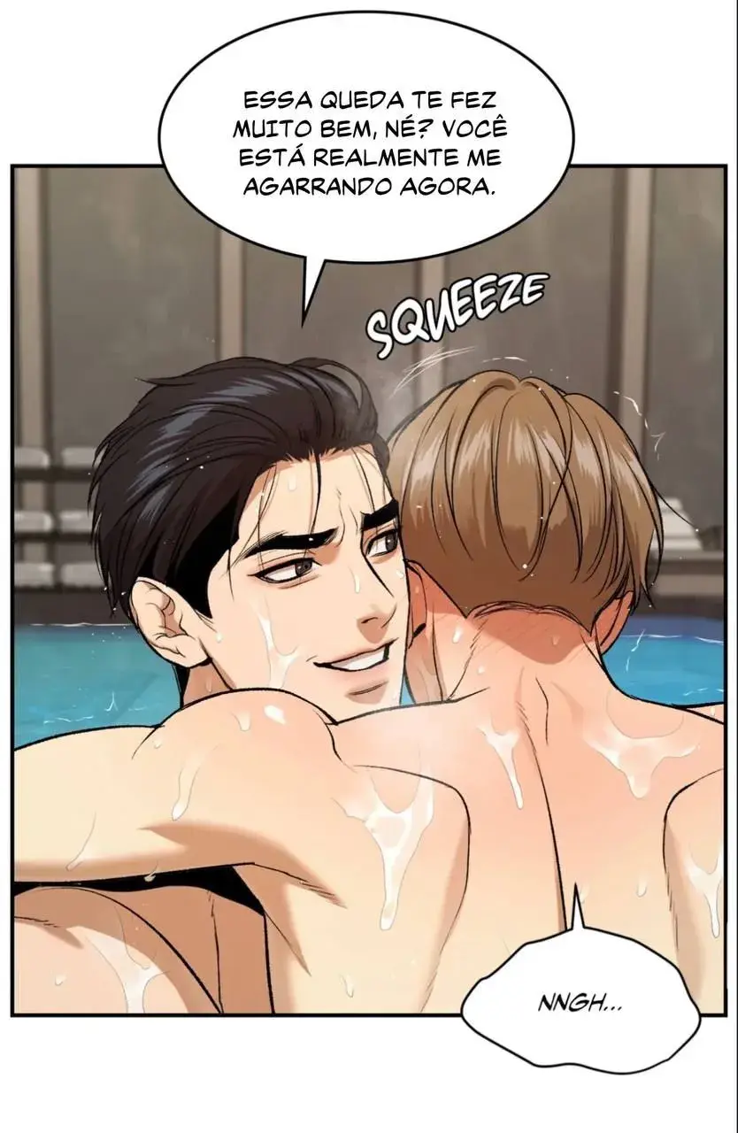 Azar do cavalo – Capítulo 28 Yaoi – Página 85