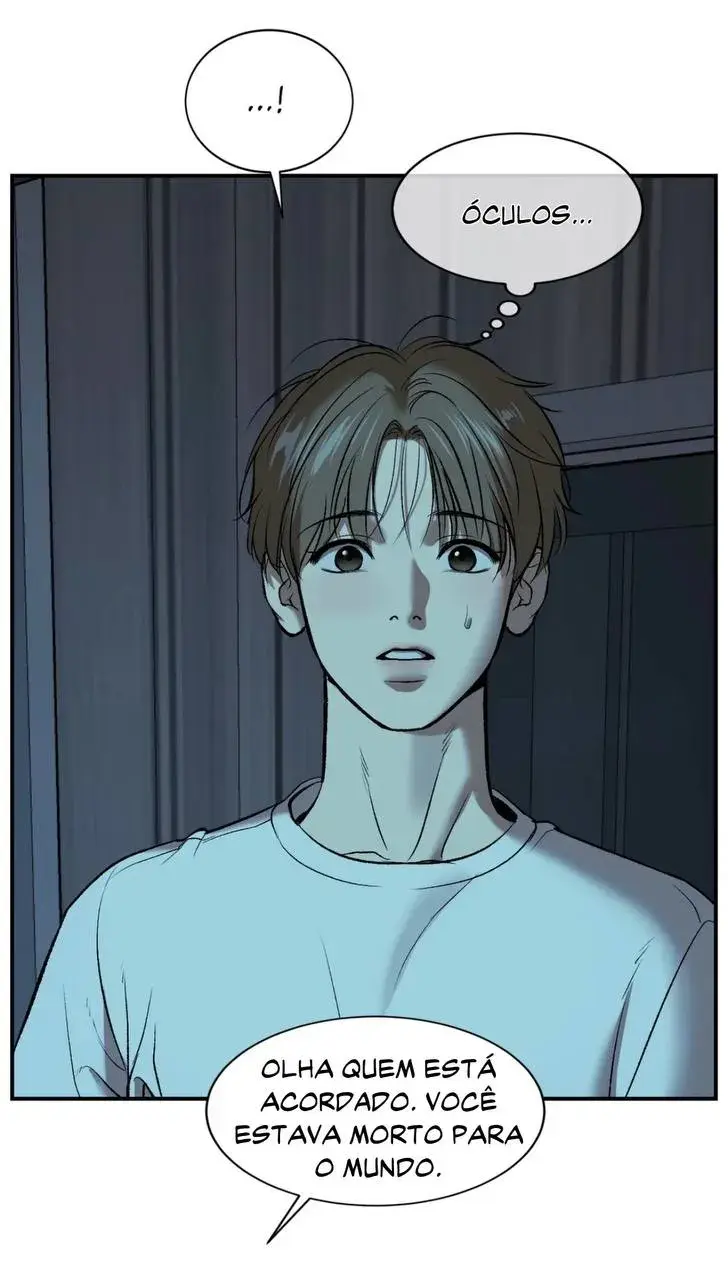 Azar do cavalo – Capítulo 29 Yaoi – Página 11