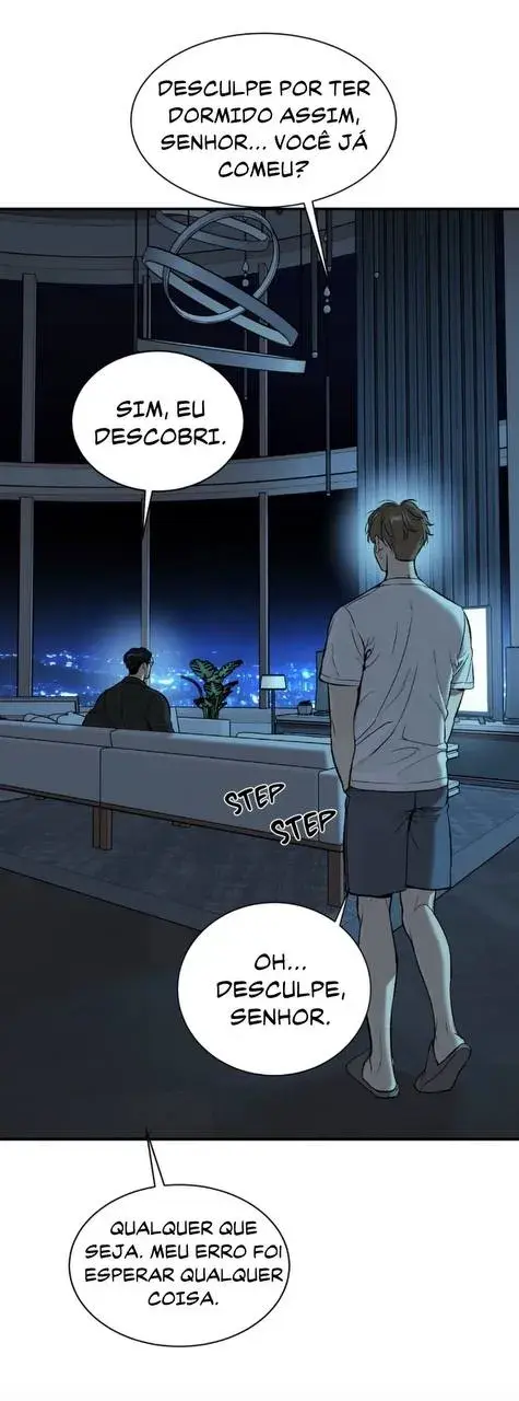 Azar do cavalo – Capítulo 29 Yaoi – Página 12