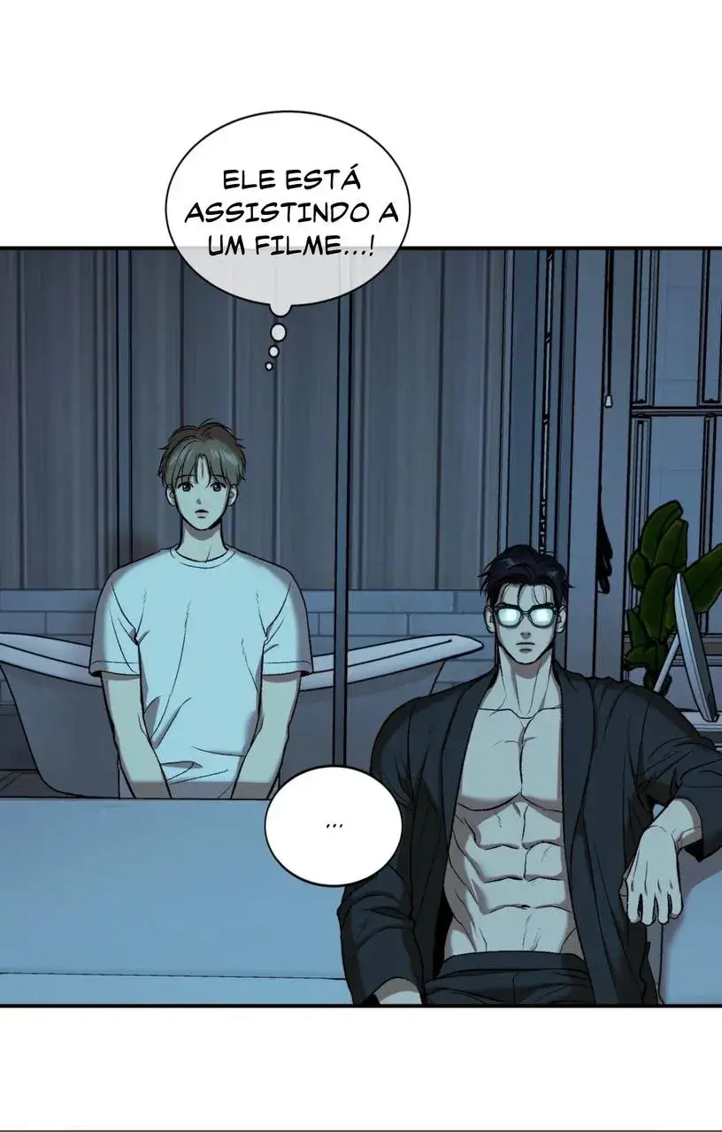 Azar do cavalo – Capítulo 29 Yaoi – Página 15