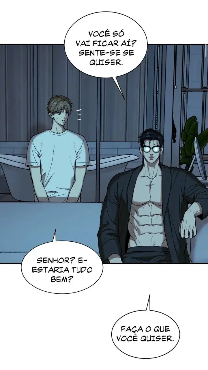 Azar do cavalo – Capítulo 29 Yaoi – Página 16