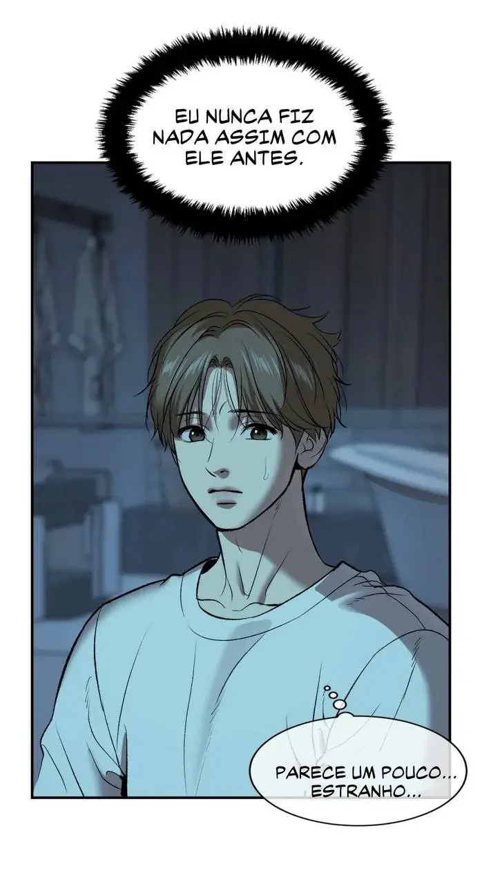 Azar do cavalo – Capítulo 29 Yaoi – Página 19