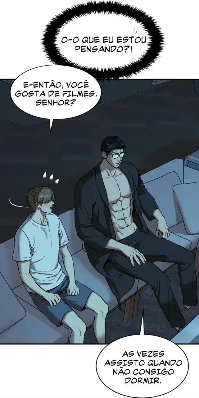 Azar do cavalo – Capítulo 29 Yaoi – Página 22