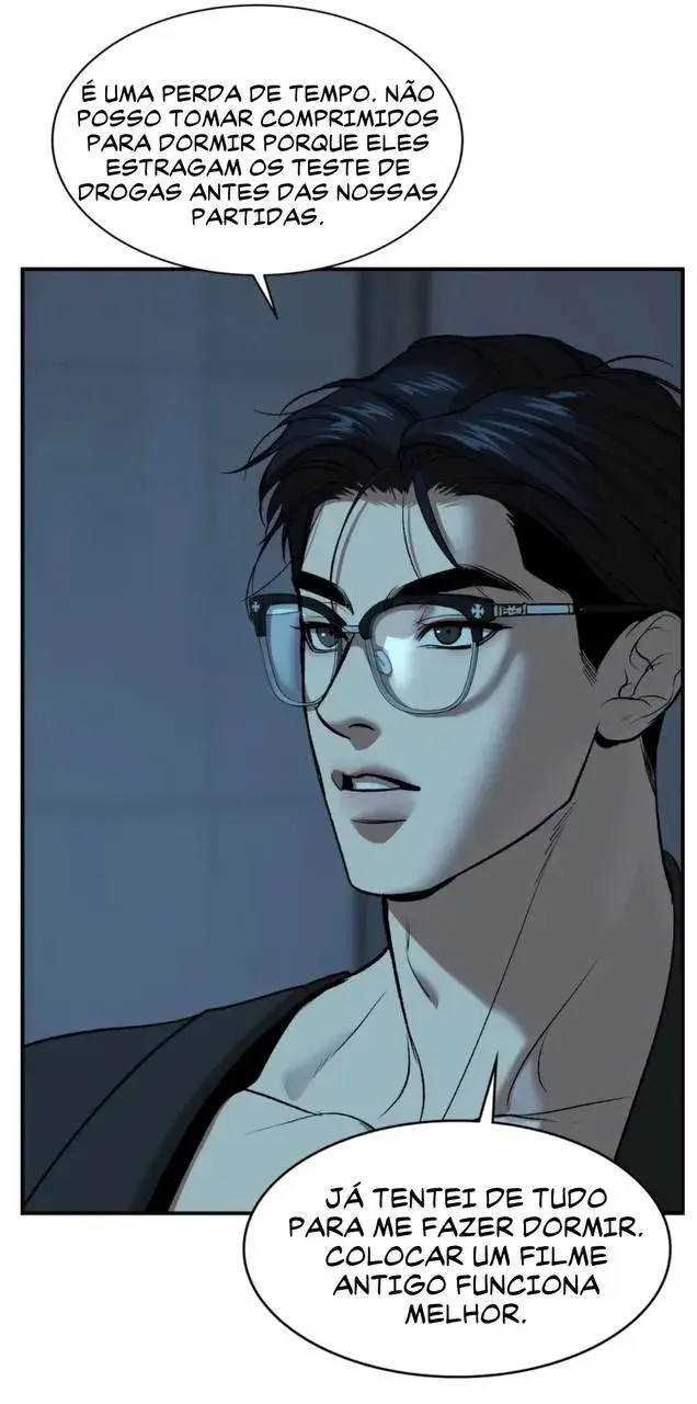 Azar do cavalo – Capítulo 29 Yaoi – Página 24