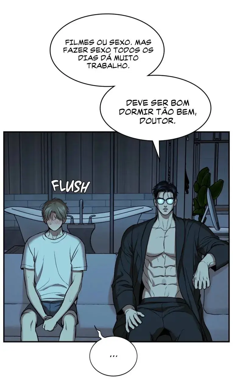 Azar do cavalo – Capítulo 29 Yaoi – Página 25