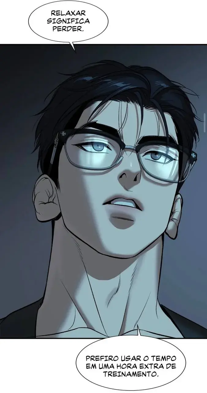 Azar do cavalo – Capítulo 29 Yaoi – Página 31