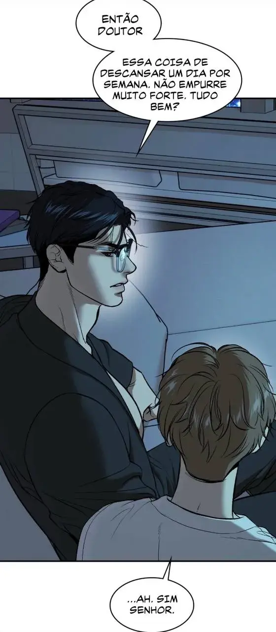 Azar do cavalo – Capítulo 29 Yaoi – Página 32