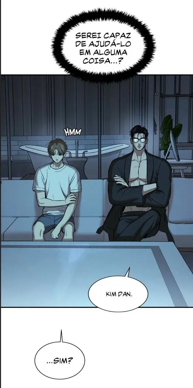 Azar do cavalo – Capítulo 29 Yaoi – Página 35