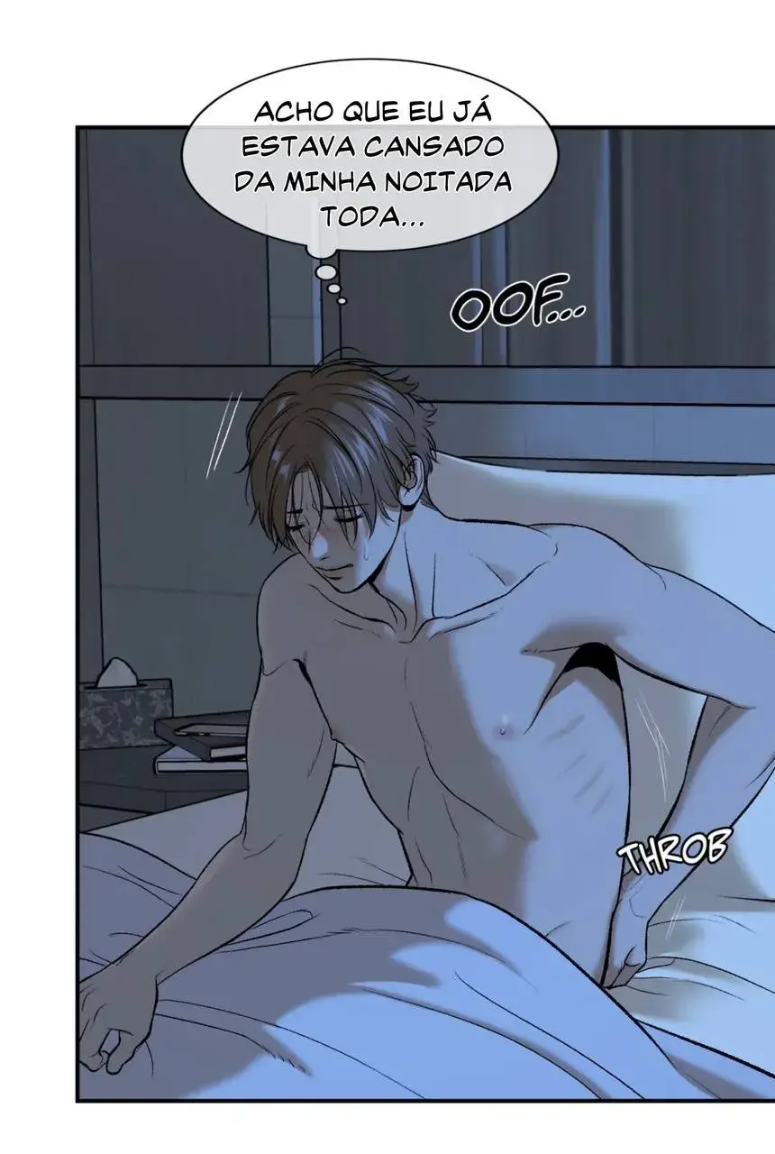 Azar do cavalo – Capítulo 29 Yaoi – Página 4