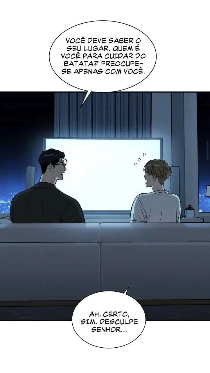 Azar do cavalo – Capítulo 29 Yaoi – Página 40