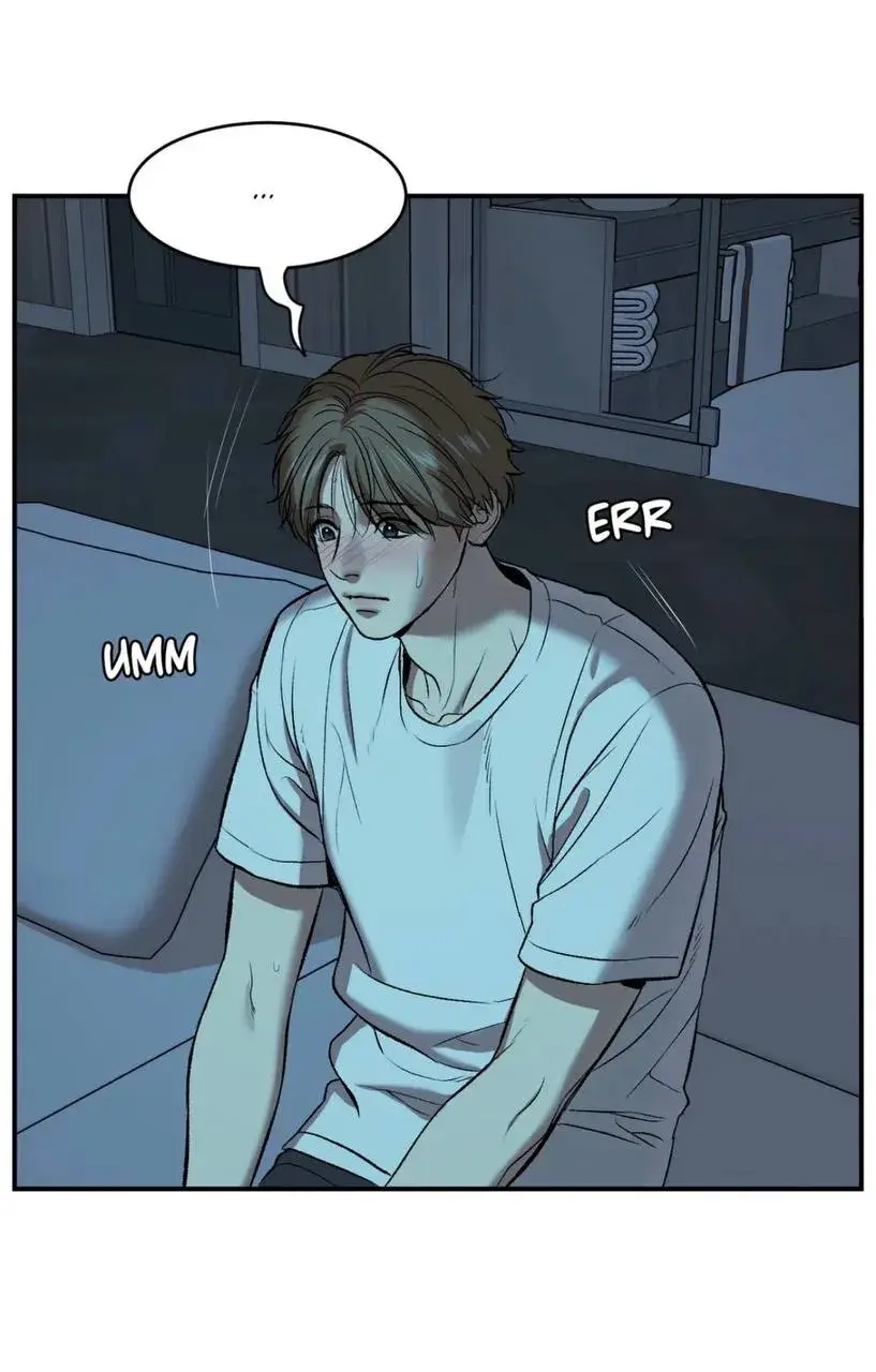 Azar do cavalo – Capítulo 29 Yaoi – Página 45