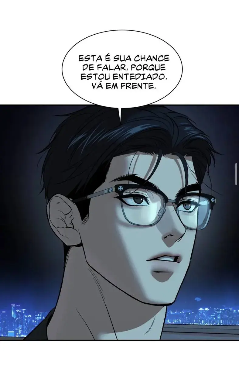 Azar do cavalo – Capítulo 29 Yaoi – Página 46