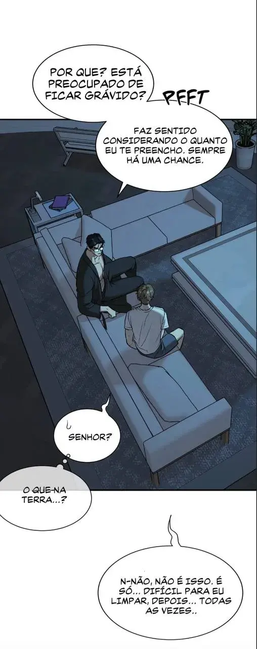 Azar do cavalo – Capítulo 29 Yaoi – Página 51