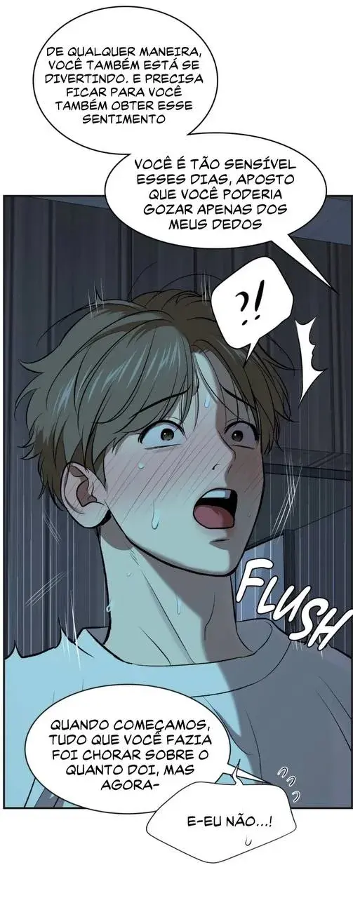 Azar do cavalo – Capítulo 29 Yaoi – Página 55