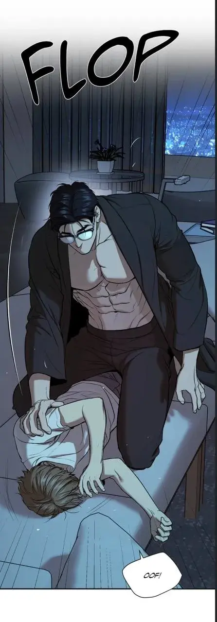 Azar do cavalo – Capítulo 29 Yaoi – Página 57