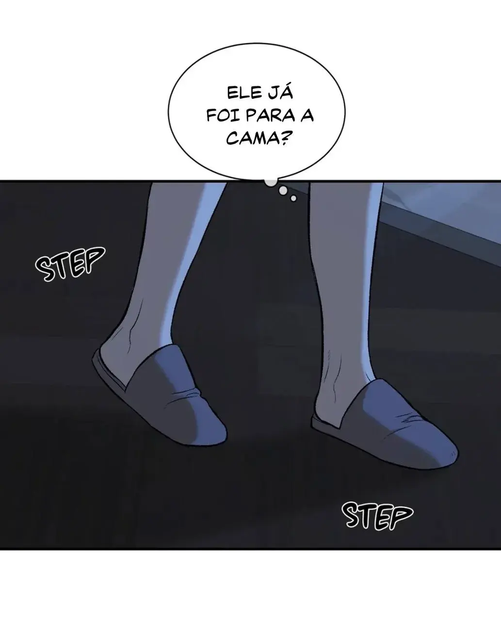 Azar do cavalo – Capítulo 29 Yaoi – Página 6