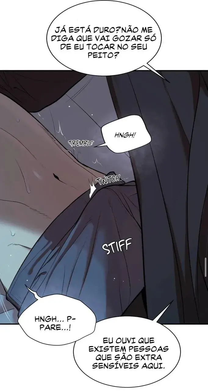 Azar do cavalo – Capítulo 29 Yaoi – Página 68