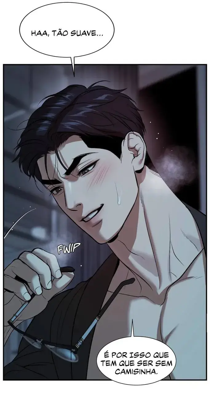 Azar do cavalo – Capítulo 29 Yaoi – Página 81