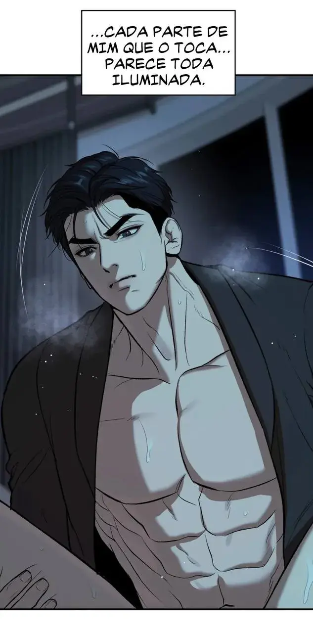 Azar do cavalo – Capítulo 29 Yaoi – Página 85