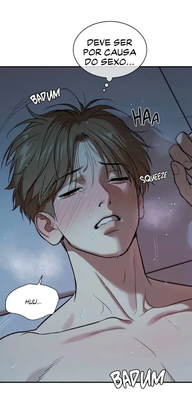 Azar do cavalo – Capítulo 29 Yaoi – Página 88