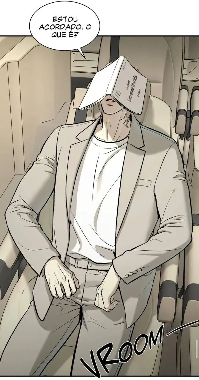 Azar do cavalo – Capítulo 29 Yaoi – Página 93