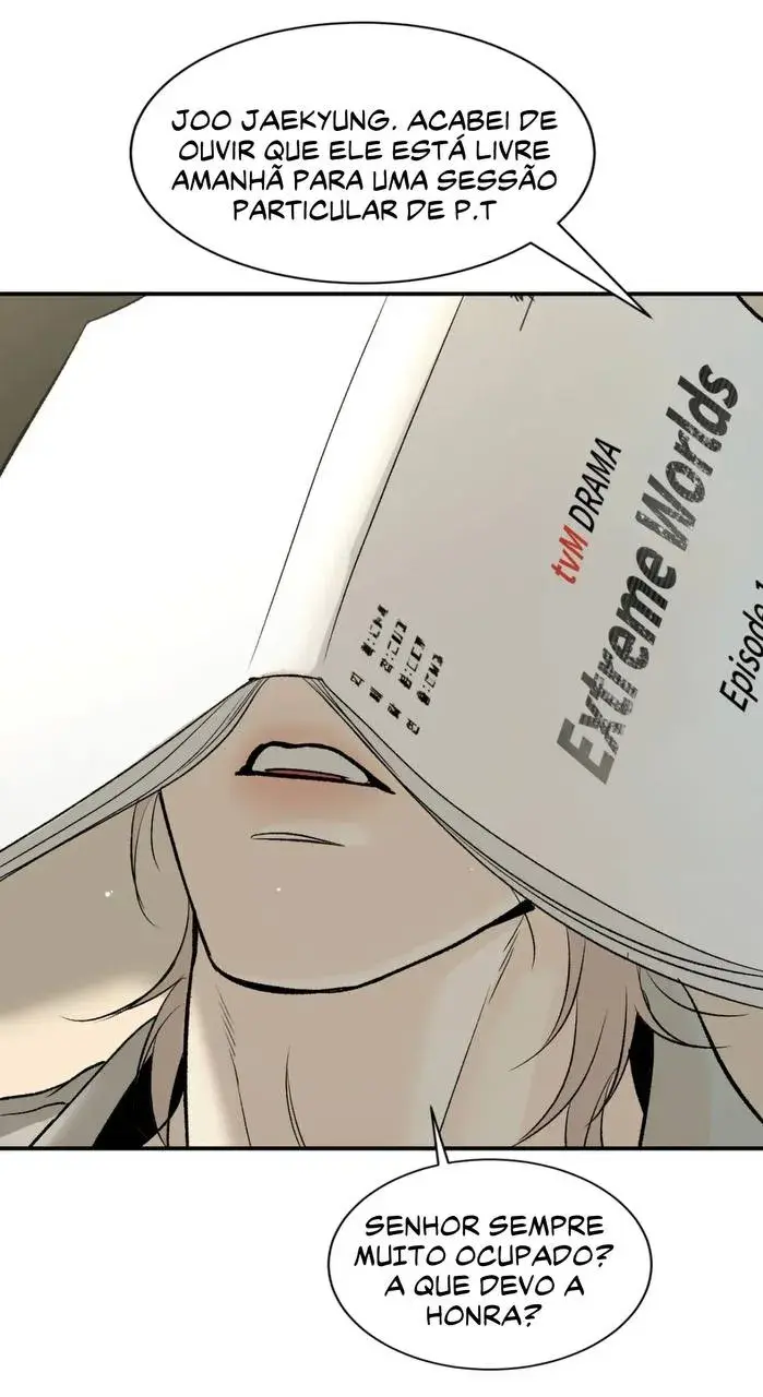 Azar do cavalo – Capítulo 29 Yaoi – Página 94