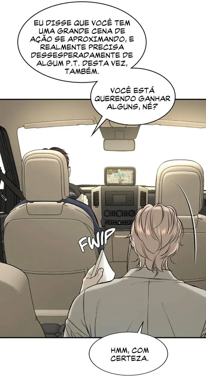 Azar do cavalo – Capítulo 29 Yaoi – Página 95