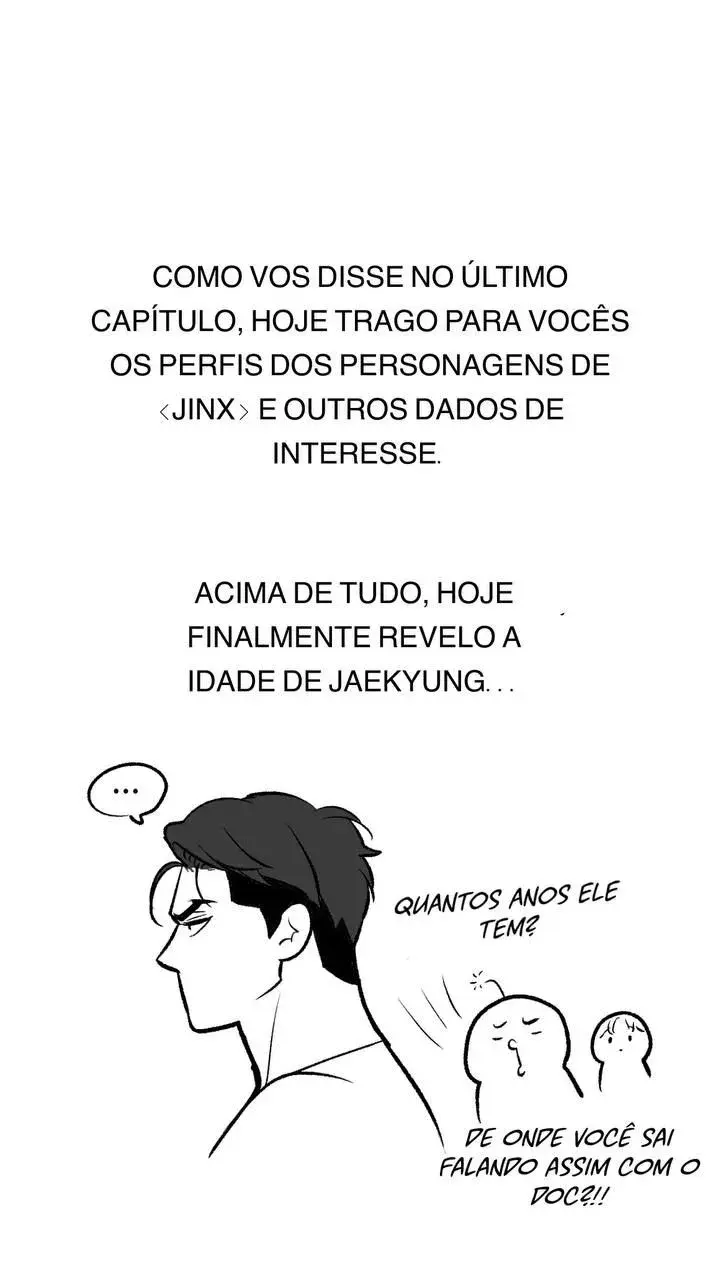 Azar do cavalo – Capítulo 29.5 Yaoi – Página 3