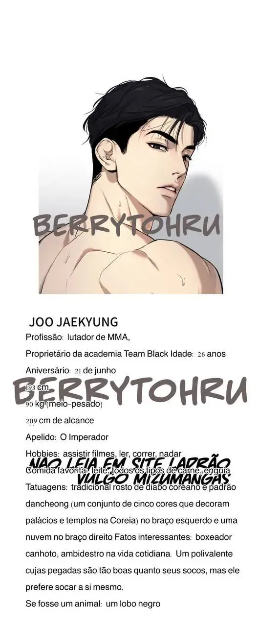 Azar do cavalo – Capítulo 29.5 Yaoi – Página 5