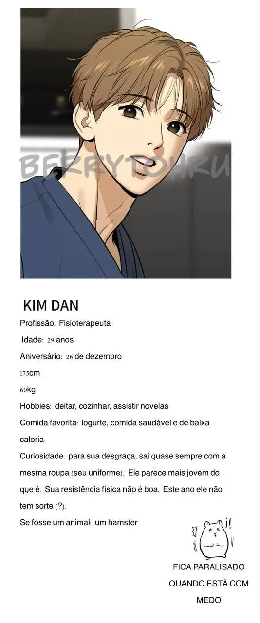 Azar do cavalo – Capítulo 29.5 Yaoi – Página 7