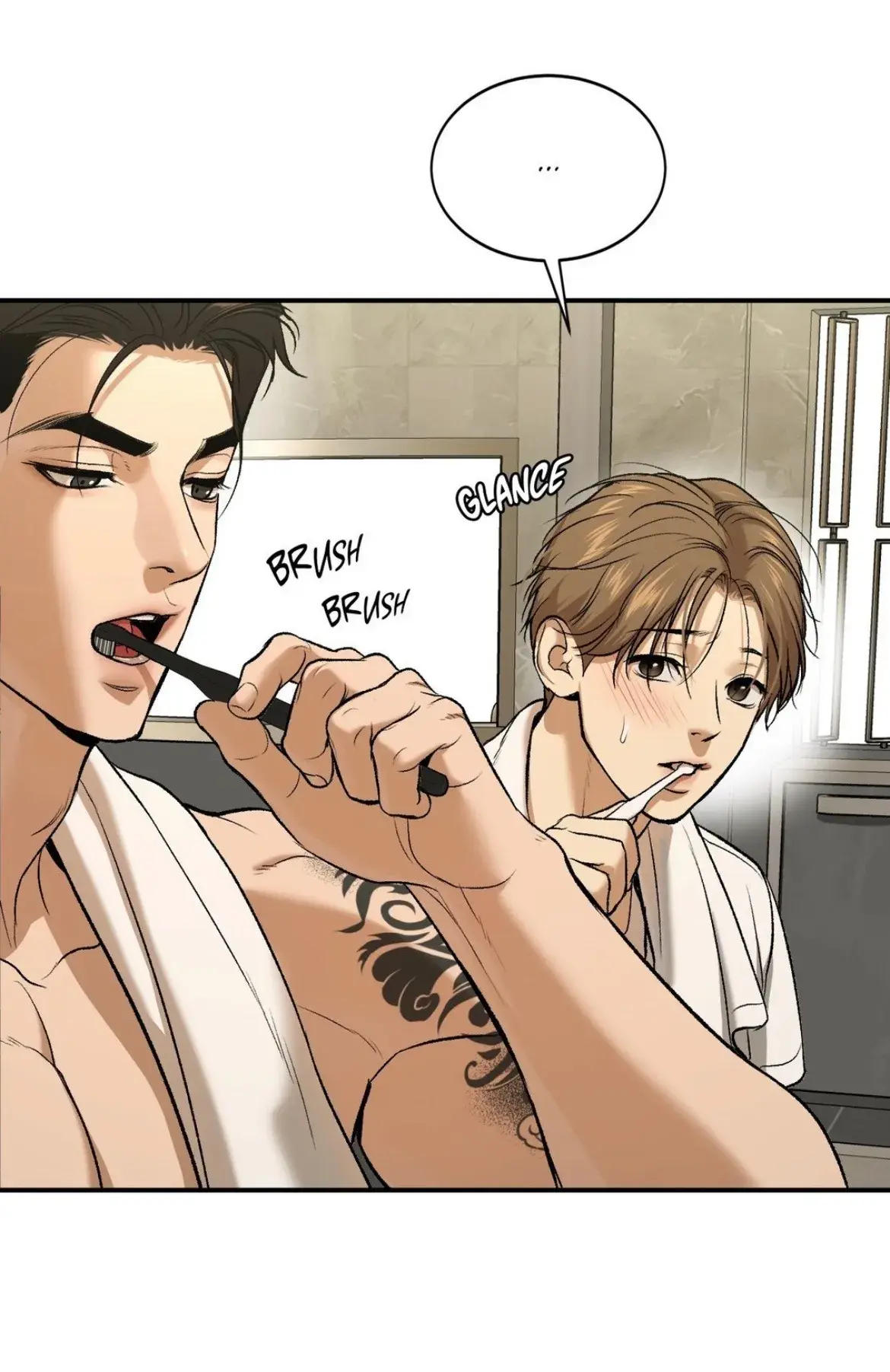 Azar do cavalo – Capítulo 30 Yaoi – Página 10