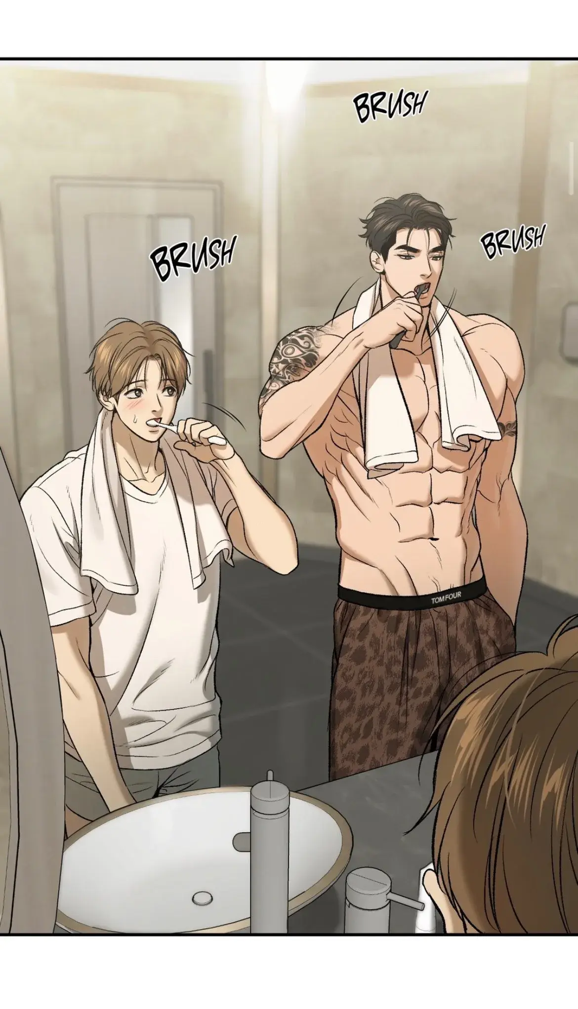 Azar do cavalo – Capítulo 30 Yaoi – Página 12