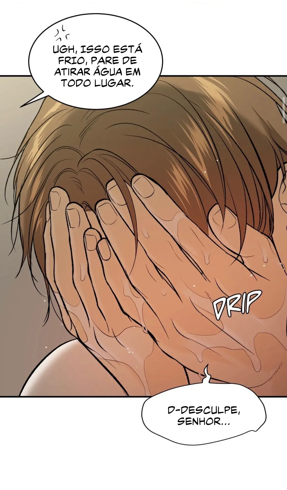 Azar do cavalo – Capítulo 30 Yaoi – Página 18