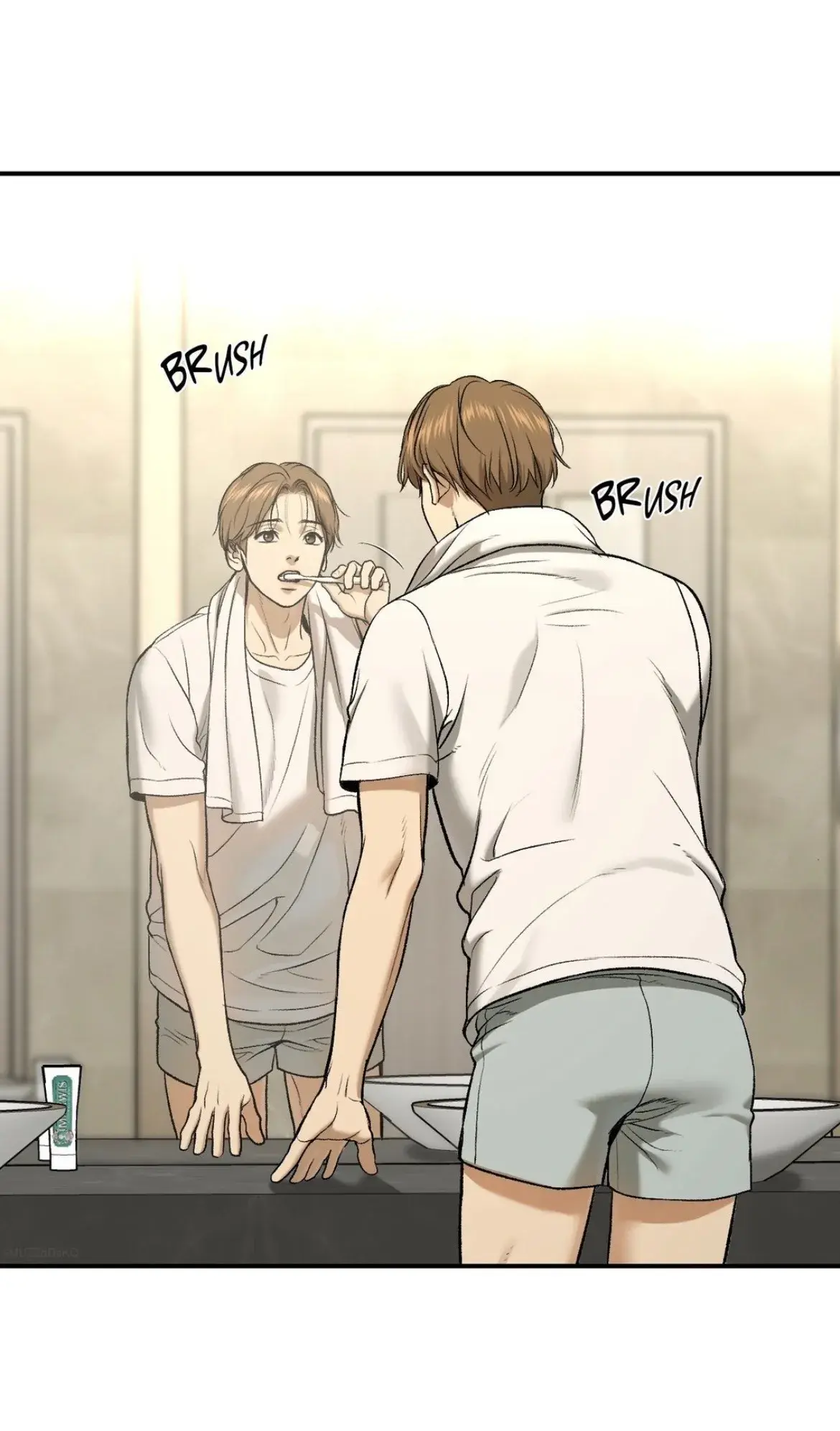 Azar do cavalo – Capítulo 30 Yaoi – Página 2