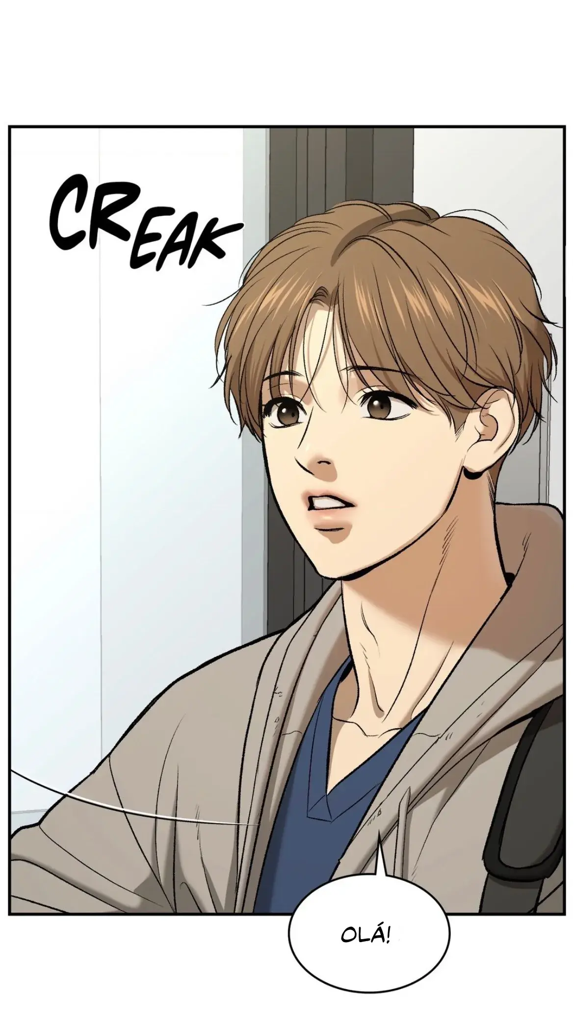 Azar do cavalo – Capítulo 30 Yaoi – Página 22