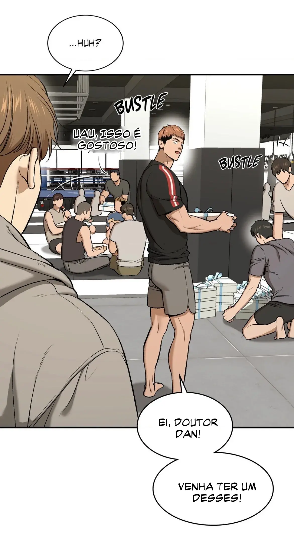 Azar do cavalo – Capítulo 30 Yaoi – Página 23