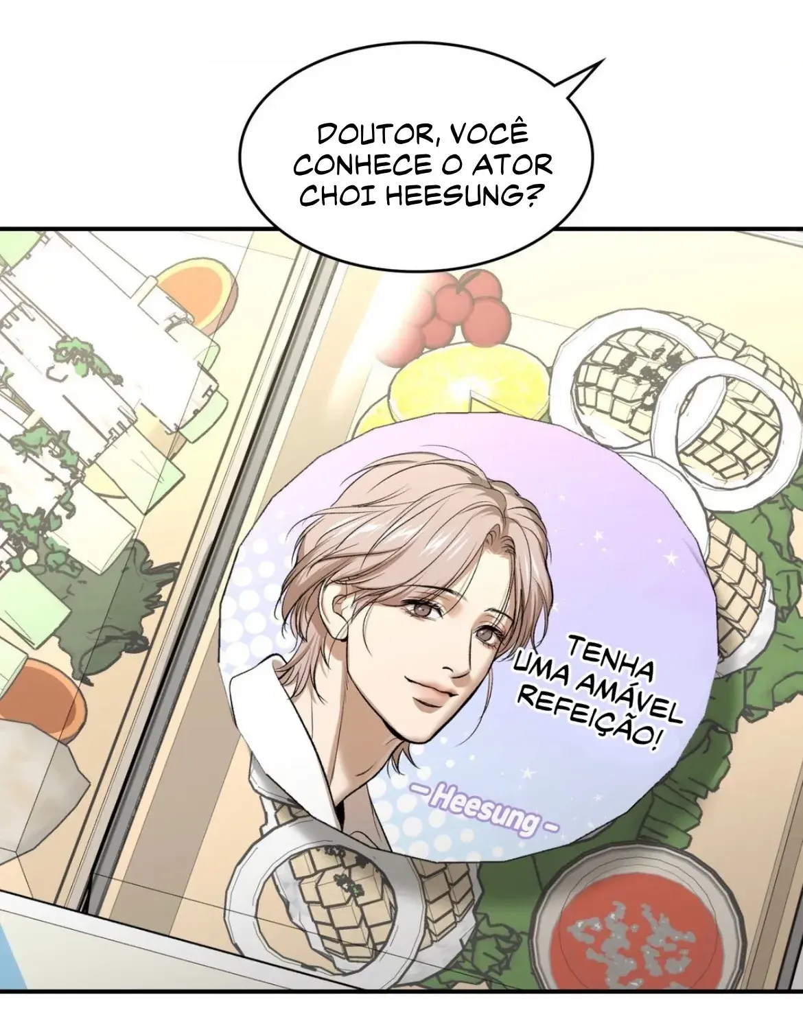 Azar do cavalo – Capítulo 30 Yaoi – Página 25